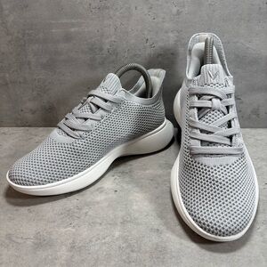 NEW VIVAIA Sliders Womens Shoes‎ Grey Urban Mesh Athletic Sneakers US 5.5 EU 36